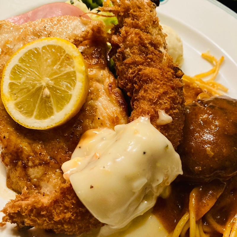 Bランチ(グリル一平)