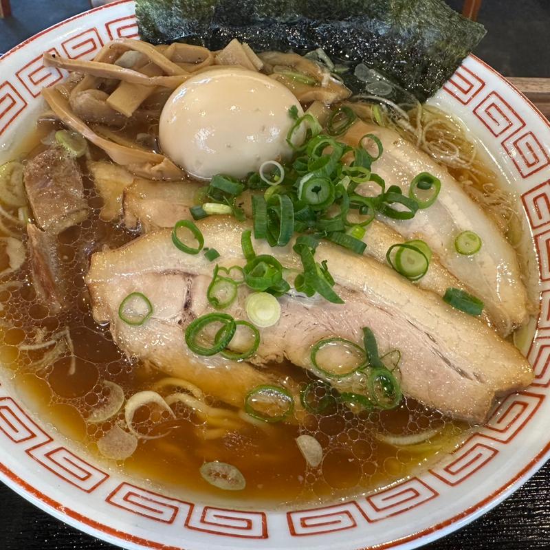 特選わだそば(中華そば わだ屋)