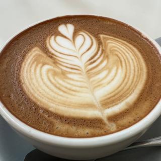 カフェラテ(MCR HIBIYA COFFEE&BAKE)