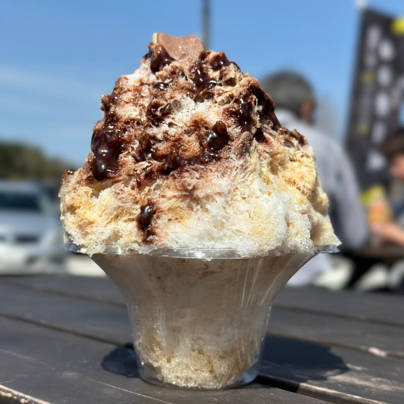 カフェオレミルク(赤い屋根)