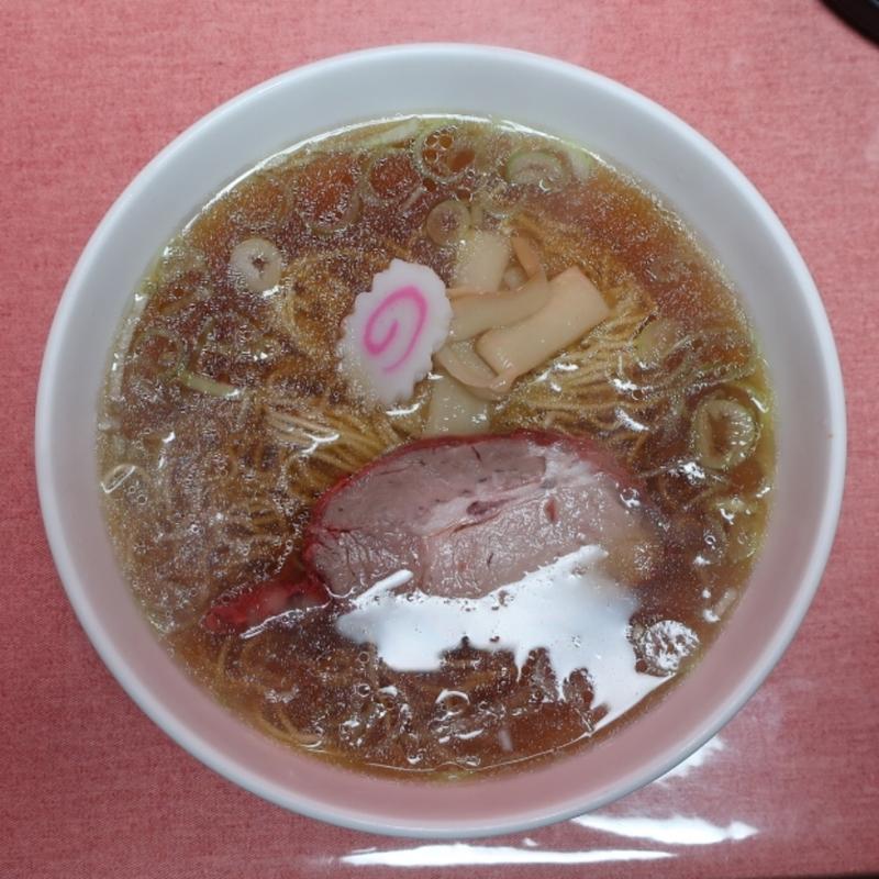 ラーメン(岩手屋)