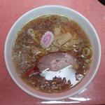 ラーメン(岩手屋)