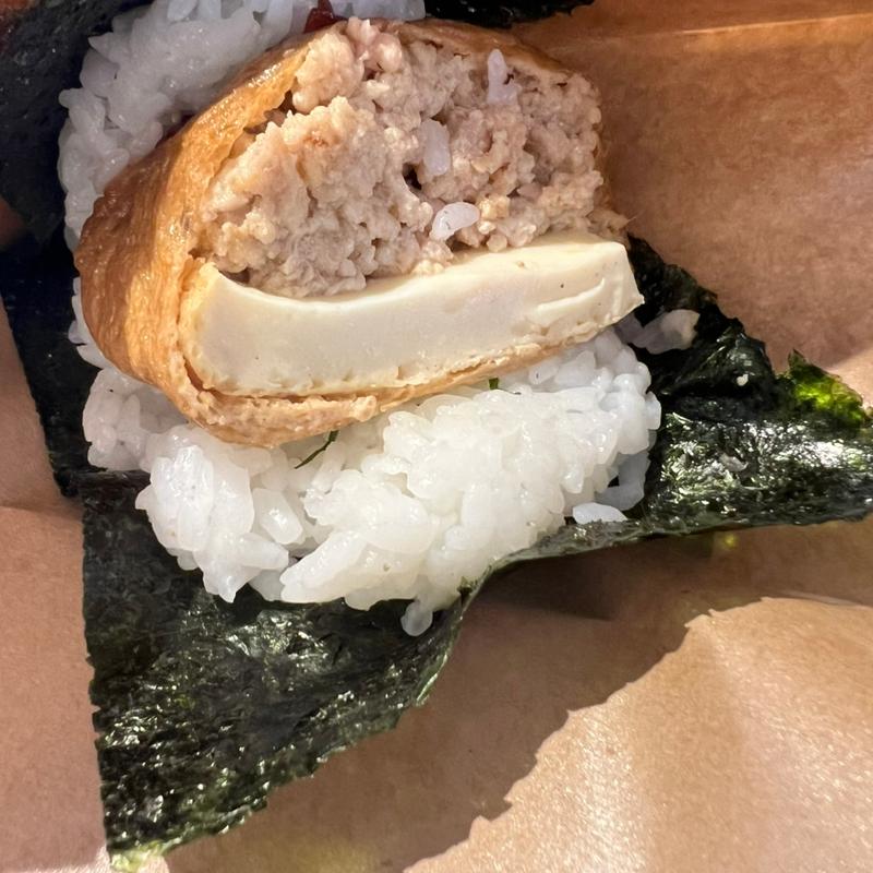 京風きつね(川間食堂)