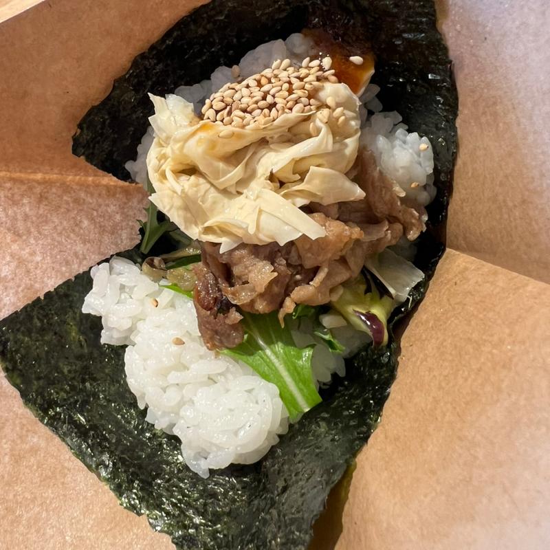 京ゆばーがー(川間食堂)