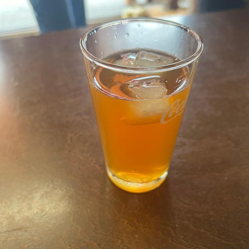 冷やし飴(青山たばこ店 )