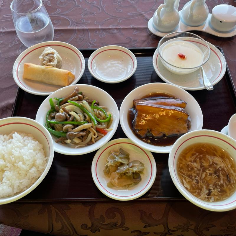 チャイナセレクトA(スカイキャロット )