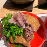 京丼5種食べ比べ膳(五木茶屋×KAFE INARI)