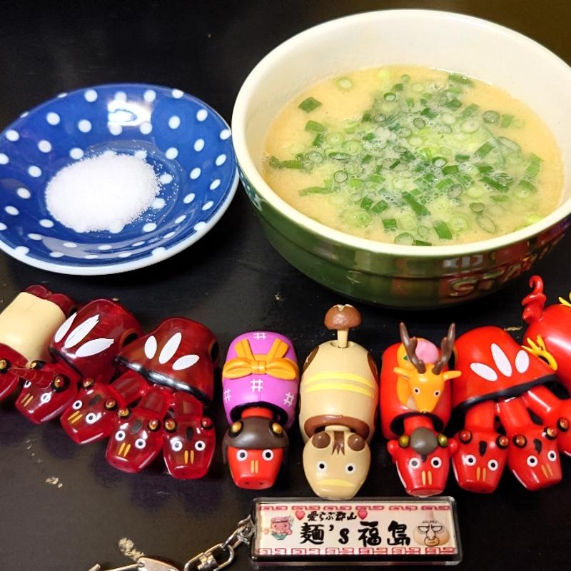 先のテイスティングSOUP(自家製麺 工藤 )