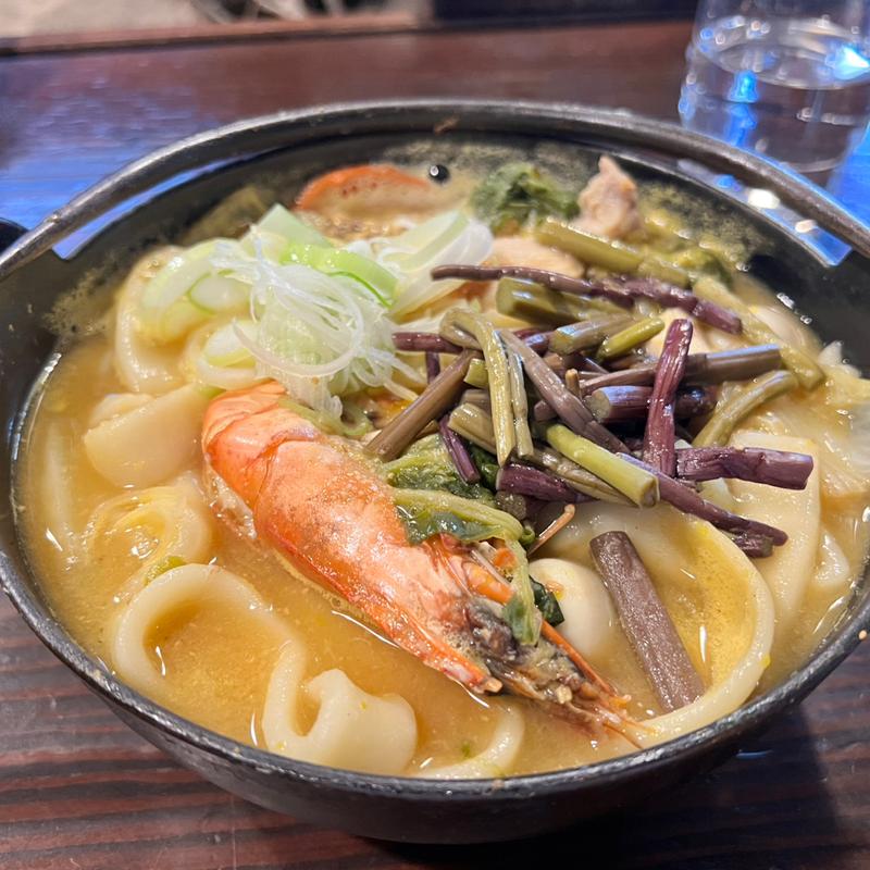 ちゃんこほうとう(小作 竜王玉川店 )