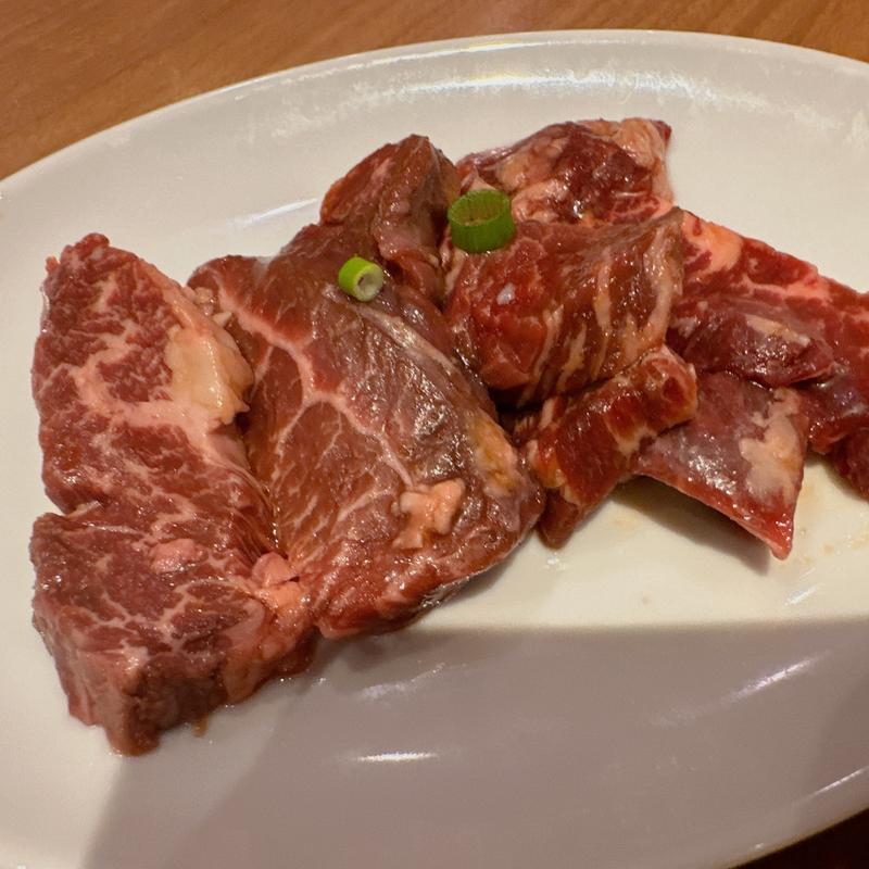 ハラミ（タレ）(焼肉　山河 亀有店 )