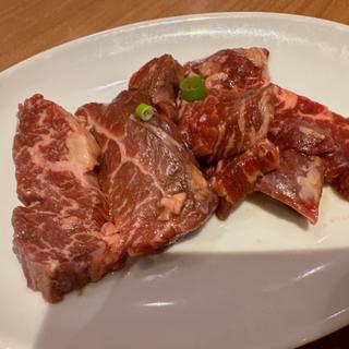 ハラミ（タレ）(焼肉　山河 亀有店 )