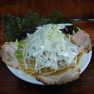 めんこいラーメン(麺恋亭)