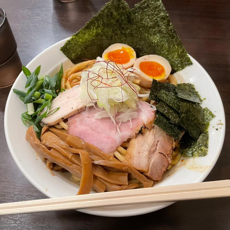 油そばONE（旨辛）(らーめんONE)