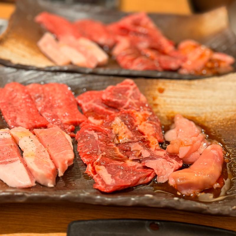 やまと定食(焼肉定食やまと 吉祥寺南店)