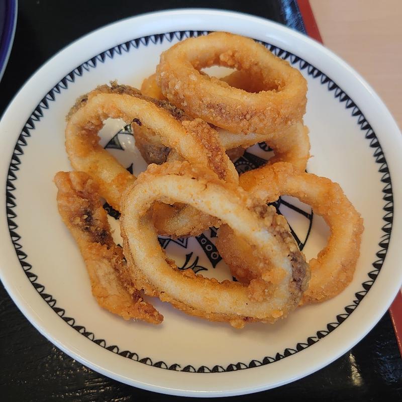 いかから揚げ(ニューたから )