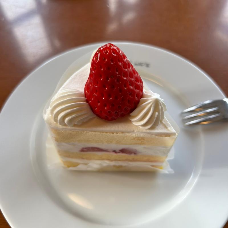 苺(たねや 彦根美濠の舎)