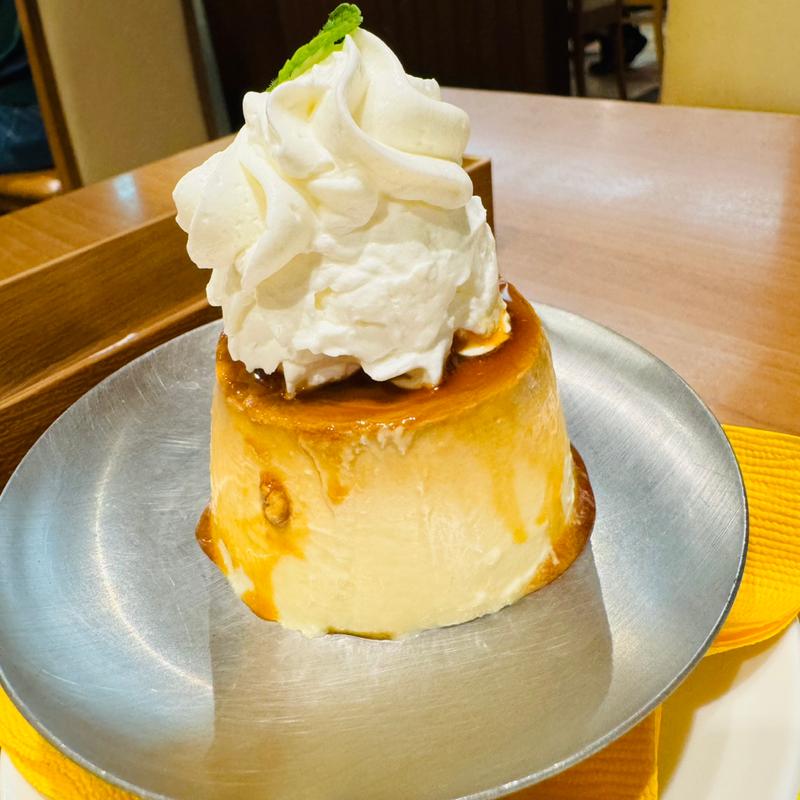 CoCoプリン(ココス 習志野大久保店)