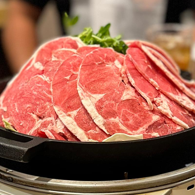 (羊や カブト本店)