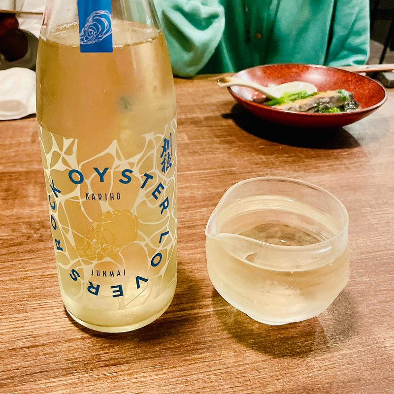 刈穂(和食 jime. 大泉学園)