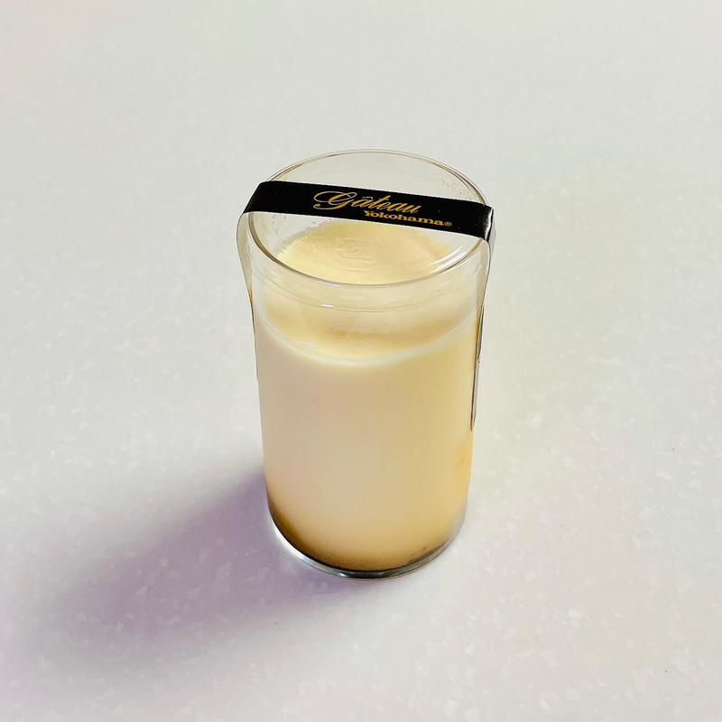 濃厚プリン(ガトーよこはま 六角橋店)