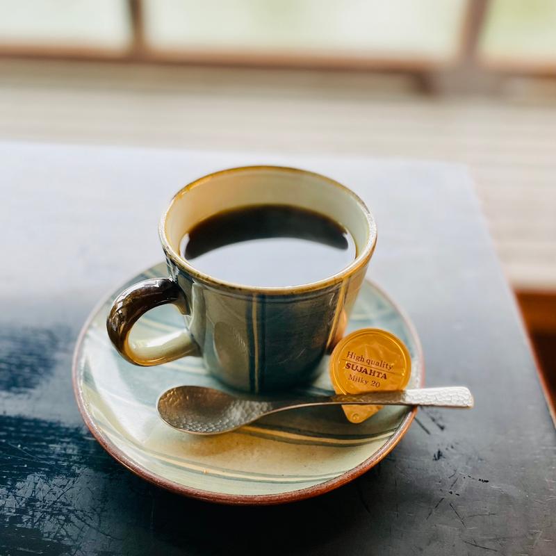 ブレンドコーヒー中煎り(五十鈴川カフェ)