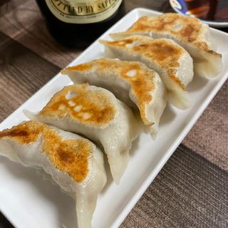 餃子(中華飯店 秀円 （ヒデマル）)