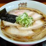 中華そば(龍横健 鶴岡店)