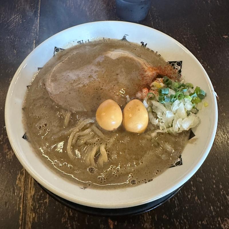 ニボシマフィア(煮干結社 弘前店)