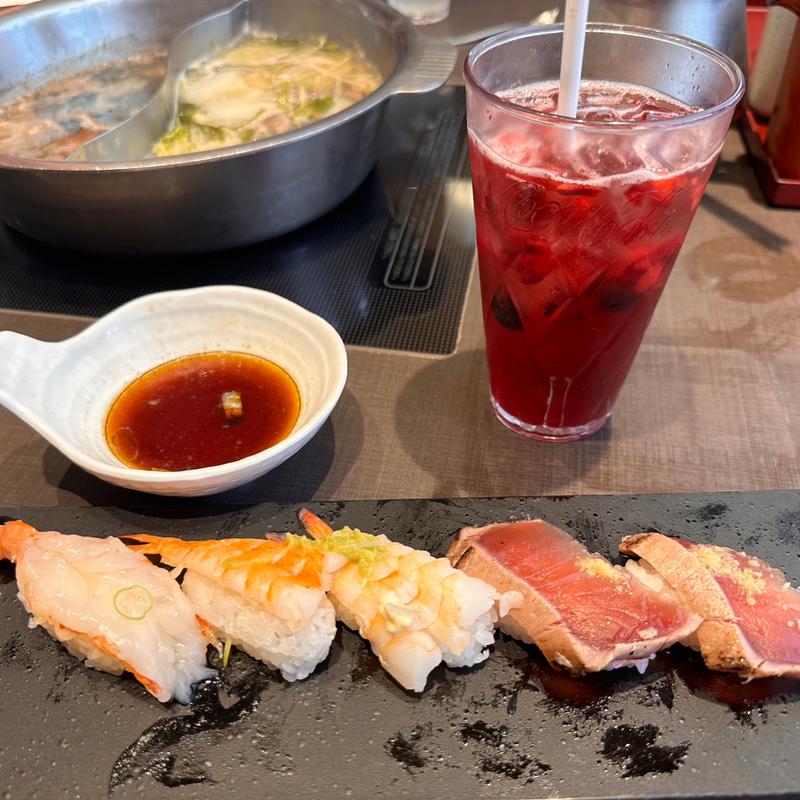 春のゆず庵コース(ゆず庵 春日井店 )