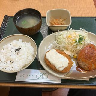 昼定食(グリーンオアシス 金座街店 )