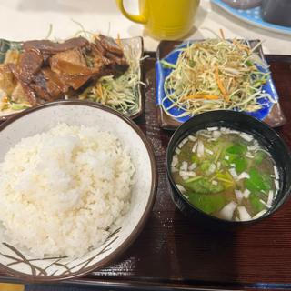 角煮ランチ(昭和＆紫禁城 )