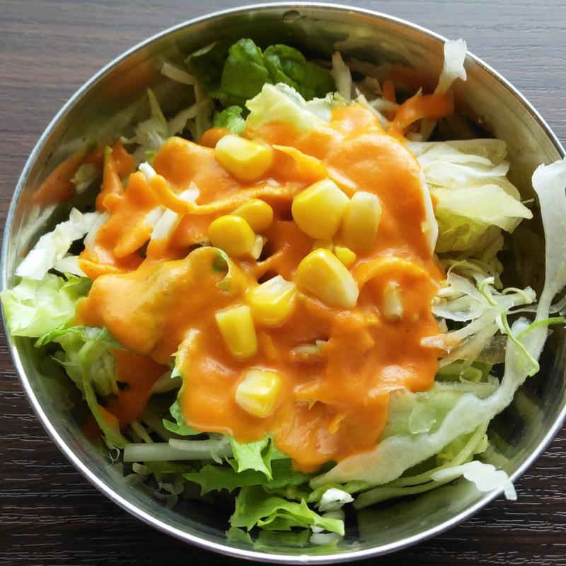 サラダ(アジアンダイニング バルサ)