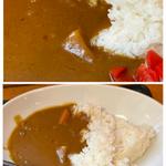 カレー（うどんにセットとして）(はなまるうどん 大和駅前店)