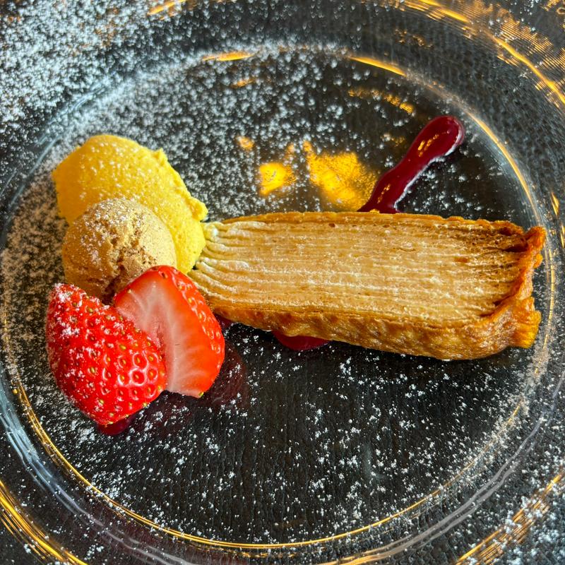 デザート(Bistro plaisir)