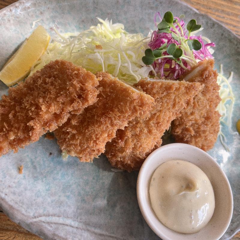 イカフライ(かま屋)