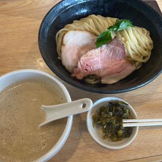 鳥豚骨つけ麺(麺屋 縁)
