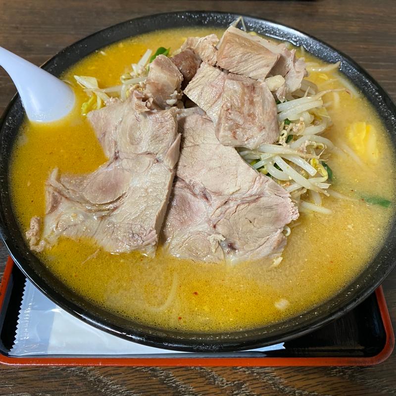 真味噌らーめん(栄屋本店)