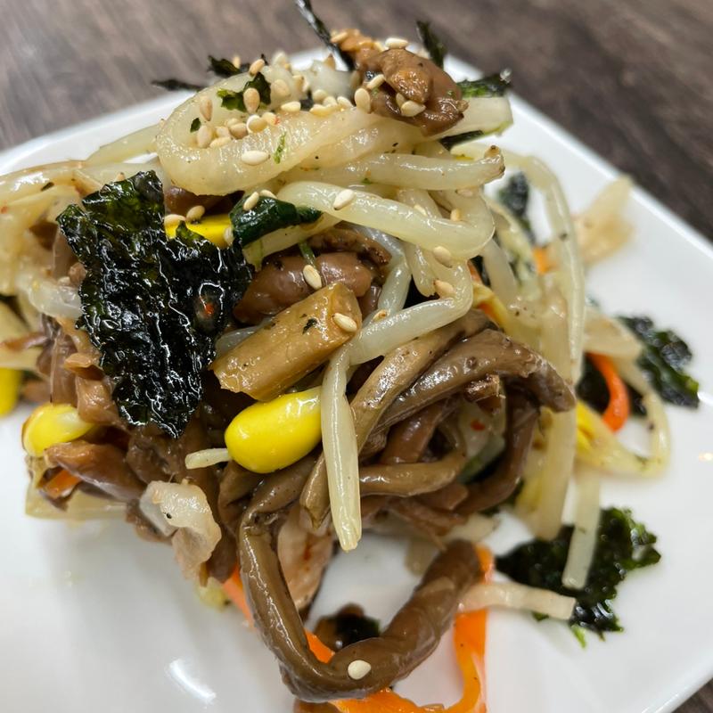 ぜったいナムル(焼肉ここから 大泉学園駅前)