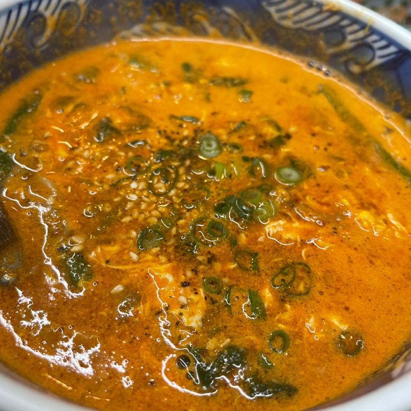 テグタンスープ(焼肉ここから 大泉学園駅前)