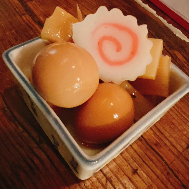 お通し(シュウマイルンバ)