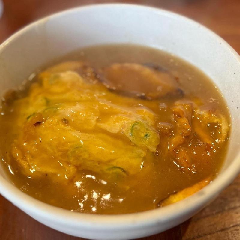 天津丼(野里飯店)