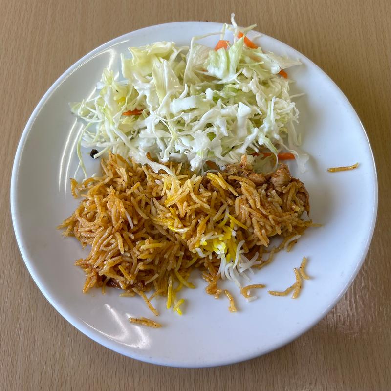 チキンティッカ(カシミール )