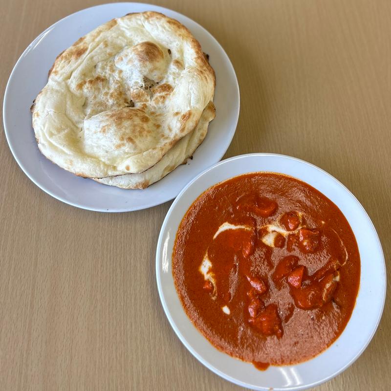 バターチキンカレー(カシミール )