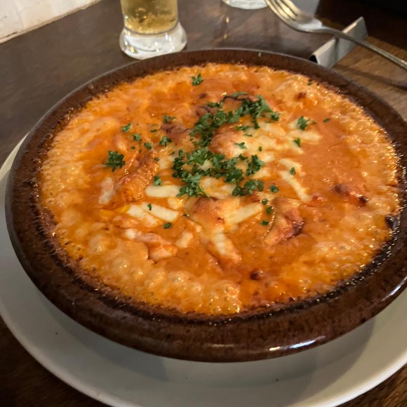 ラザニアセット(RED PEPPER 表参道店)