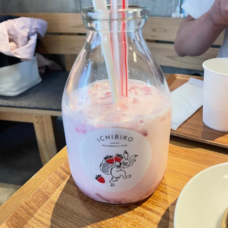 いちびこミルク(いちびこ 三軒茶屋店)