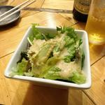 お通し(大衆酒場 チャン栓チャン)