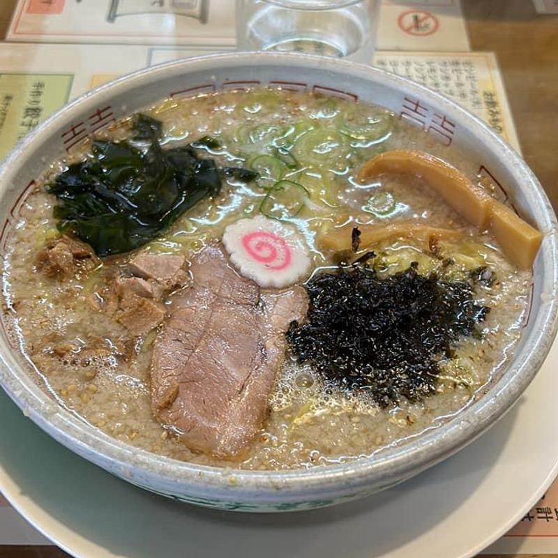 塩ラーメン 中盛(みつや （328）)