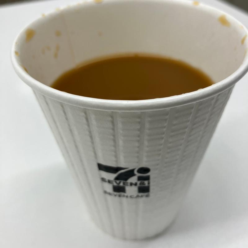 セブンカフェホットコーヒー(セブン-イレブン 北海道ＳＴ大通店)