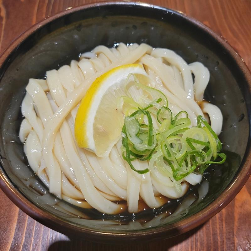 ぶっかけ　小(東京麺通団)