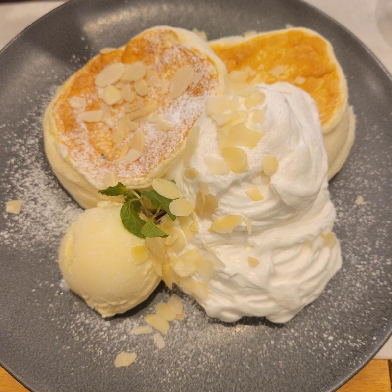 クラシックパンケーキ(Caldo（カルド）)